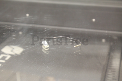 Snapper 493400 Use 690791: Wire  Single Stop Assembly - image 2