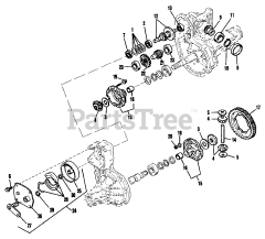 Simplicity 1692631 - Simplicity Landlord Garden Tractor, 16hp