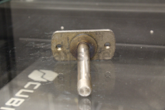 Snapper 1653812 Arbor & Flange Asmy-O - image 3