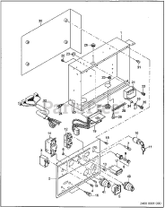 Subaru Robin RGV12K36030 - Subaru Robin Generator 2400 Control 50Hz - 220V, 240V