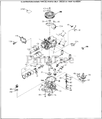 Tecumseh SBV-SBV-2308 - Tecumseh Short Block