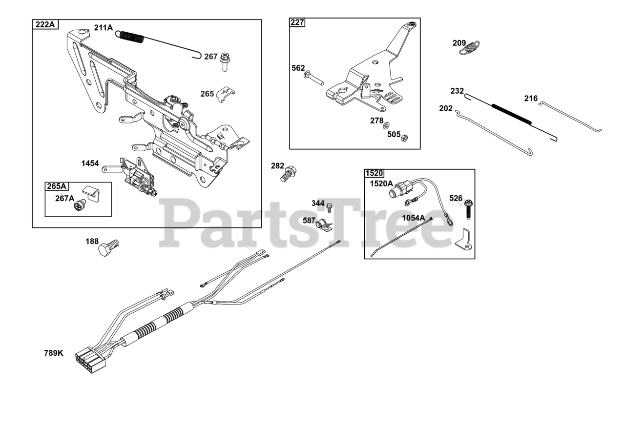 Briggs & Stratton 613477-0277