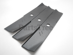 Toro 79-3070 Mower Blade Kit, 3-Pack - image 1