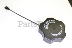 MTD 951-12429 Fuel Tank Cap With Tether - image 3