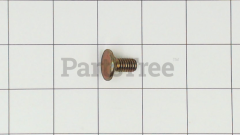 Ariens 06200209 Carriage Bolt, Modified Head - image 1