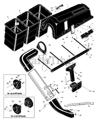 Murray 24764A - Murray Accessory Kit (1998)