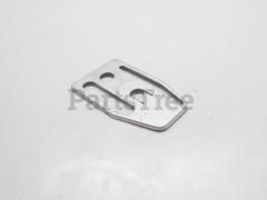 Poulan 530056523 Pad Bar Plate