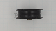 Ariens 21546443 Idler Pulley, 4.50 Special Hub - image 4