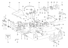Poulan 3450 - Poulan Chainsaw
