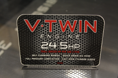 Exmark 132-0902 Engine Decal