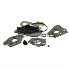 Simplicity 499685 Use 792383: Carburetor Overhaul Kit - image 4