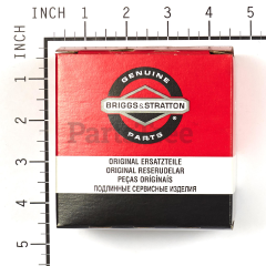 Briggs & Stratton 496047 Filter-A/C Cartridge - image 4