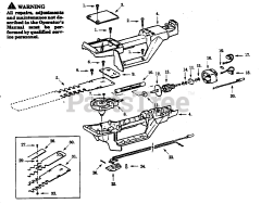 Paramount HT 1900C-00 - Paramount Hedge Trimmer, Electric