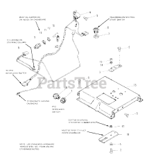 Simplicity 4108 (1690260) - Simplicity 36" Lawn Tractor, 8hp