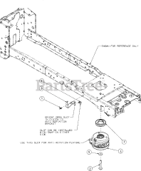 Craftsman 247.204420 (13AQA1ZT099) - Craftsman T8200 Lawn Tractor (2016) Electric PTO