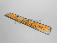 Toro 93-7009 Danger Decal