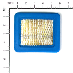 Briggs & Stratton 491588S Air Filter Cartridge - image 2