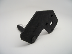 RedMax 532182541 Axle Arm Assembly, Hw Rr - image 2