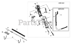 Shindaiwa B 530 - Shindaiwa Brush Cutter (Original Version)
