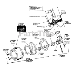 Ariens 24005 - Ariens Air Cleaner Kit
