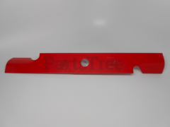 Exmark 103-6402-S Mower Blade, 18.0" - image 2