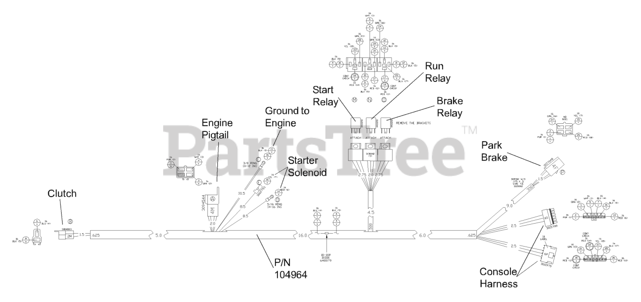 Husqvarna iZ 4817 SKAA (968999230) - Husqvarna 48