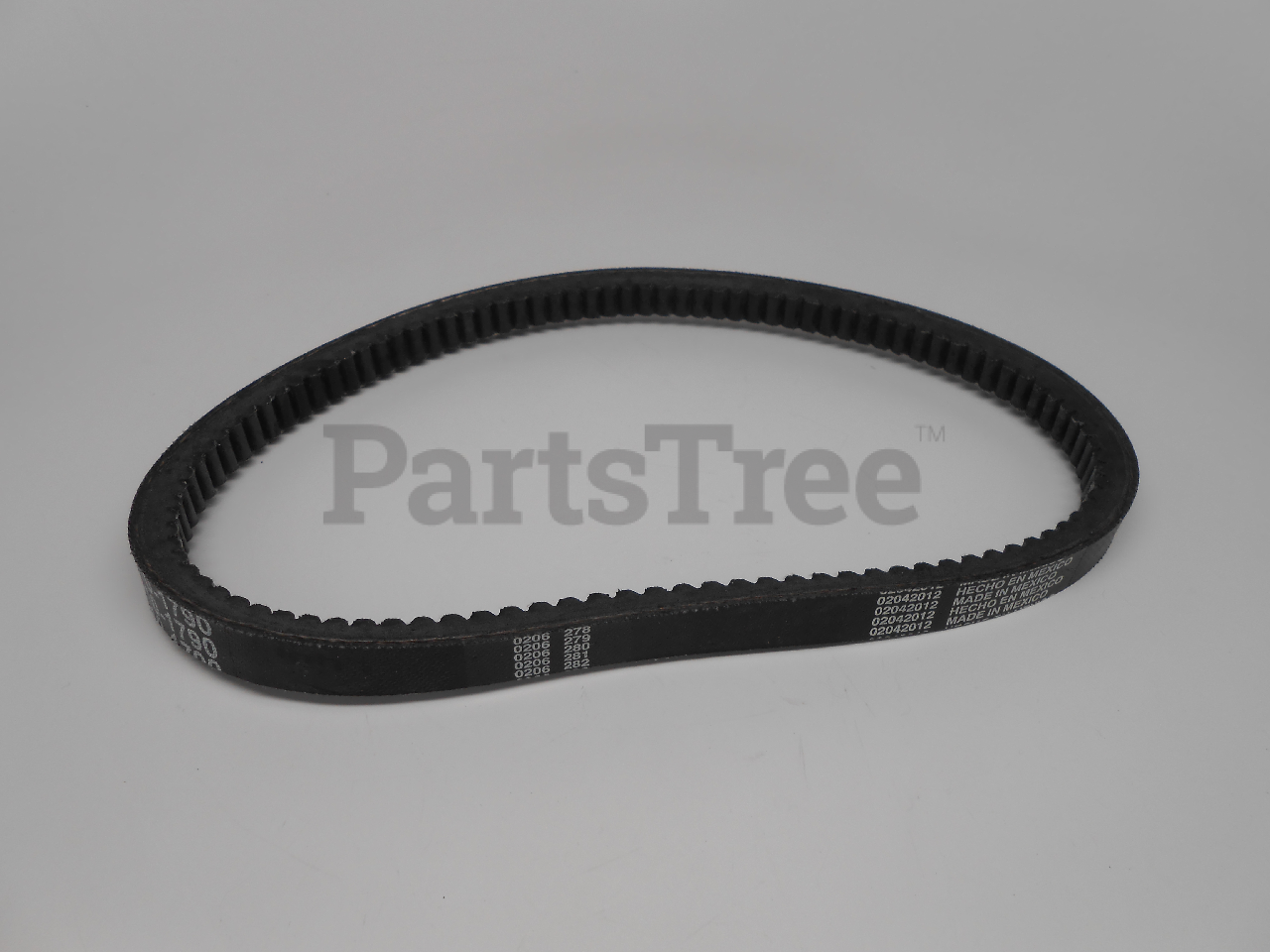 2 Toro 110-1790 Cintura A V Lame 22" Super Riciclatore Insight 20056 - Foto 3