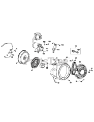Remington RM 2100 (31AS2S1E783) - Remington Snow Thrower (2014)