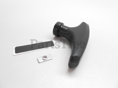 Echo 17722811120 Starter Grip - image 2