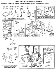 Electrolux/AYP 9149 A89 - Electrolux/AYP Lawn Tractor (1998)