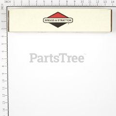 Briggs & Stratton 821136 Air Filter Cartridge, Secondary - image 3