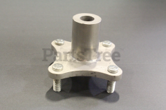 MTD 918-04154 Wheel Hub Assembly, Double - image 3