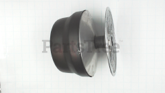 MTD 918-04062 Engine Clutch Assembly - image 2
