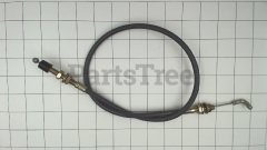 MTD DD-T4624-60021 Cable-Accelerator - image 1