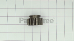 RedMax 586196301 Pinion Input Gear, Crt Tiller - image 2