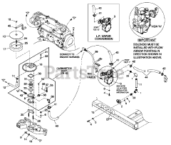 Generac QT02015GNSN - Generac 20kW Home Standby Generator (SN: 4340210 - 4340214) (2006)