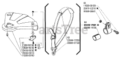 Shindaiwa F 230 - Shindaiwa String Trimmer