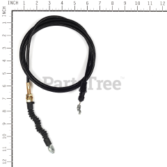 Murray 1732971 Cable, Deflector Control - image 3