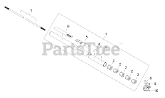 Shindaiwa C 282 - Shindaiwa Brush Cutter (Original Version)