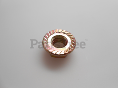 Ariens 06507800 Spinlock Flange Nut, .31-18 G5 Zcc Ywzc - image 2