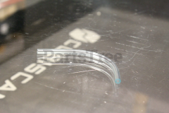 Echo V471002430 Fuel Return Tube - image 1