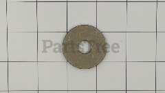 MTD 736-04023 Flat Washer, .45 X 1.5 X .172 Ht