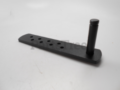Simplicity 1714878 Roller Shaft And Bar Assembly - image 5
