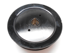 Gravely 07329167 Double Pulley, 1.0" Id X 6.75" X 4.25" Od - image 1