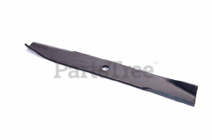 Gravely 08861600 Mower Blade, 17" L X 2.0" W - image 2