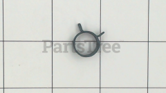 Simplicity 791850 Hose Clamp, Yellow - image 3