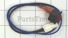 Poulan 545191801 Assy Switch Wire W/Terminal