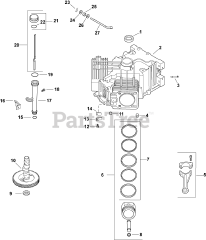 Kohler CV17-72513 - Kohler Command PRO Engine, Made for Kubota, 17hp, 12.7kW