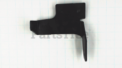 RedMax 532159767 Gage Wheel Bracket, 42 Front - image 1