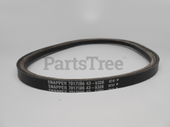 Snapper 17508 Drive Belt, Yth - image 1